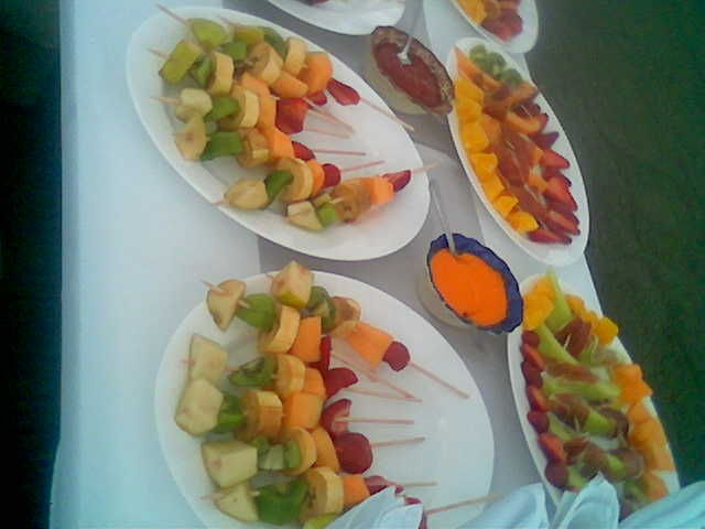 BROCHETA FRUTAL